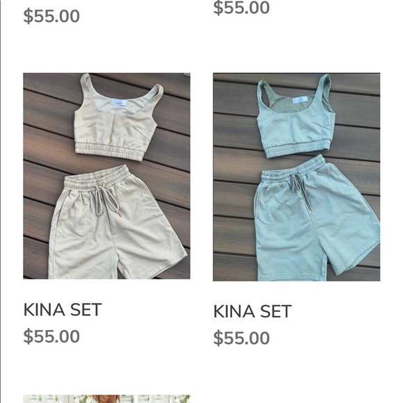 Cute sets - Picture 10 of 11